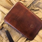 leather tablet sleeve back