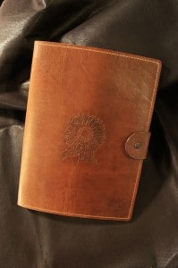 Large Notebook Folio front